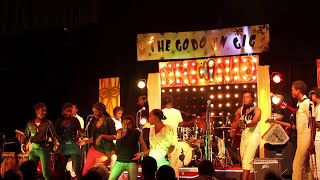 SARABI Band performing Toto Africa At Godown gig [upl. by Muhammad]