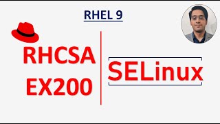 RHCSA SELinux Questions  SELinux Example  semanage  RHEL 9 [upl. by Rockwell]