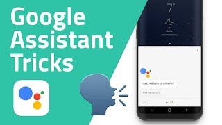 10 Google Assistant Tricks die du kennen musst [upl. by Yror]