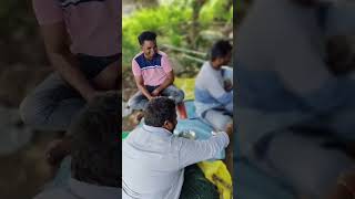 ma bava memu kalsi sardhaga polam lo checkin vondhukoni tinam friends [upl. by Kciv75]