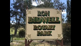 Ron Bidwell Park  Portland New South Wales [upl. by Leira]