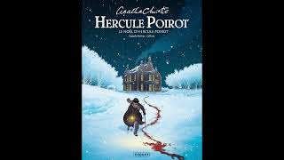 LIVRE AUDIO LE NOEL DHERCULE POIROT  AGATHA CHRISTIE  HERCULE POIROT LIVRE AUDIO [upl. by Dione]