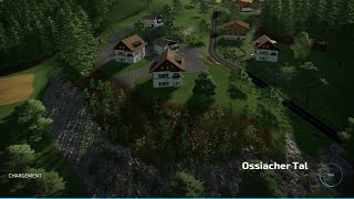 fs 22 presentation de map ossiacher [upl. by Diamond546]