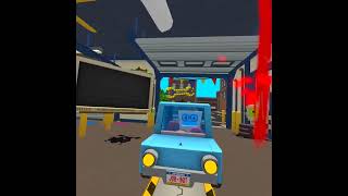 Job simulator Hand Tracking Update vr metaquest2 jobsimulator [upl. by Leisha]