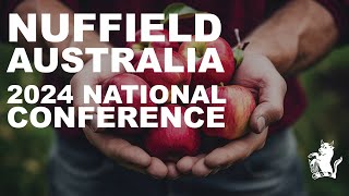 2024 Nuffield National Conference Presentation  Miriam Villen King [upl. by Eibrad]