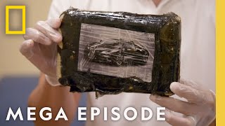 Stash House Takedown Coke Cash and Fentanyl  To Catch A Smuggler MEGA EPISODE  S2 Full Episodes [upl. by Loriner]