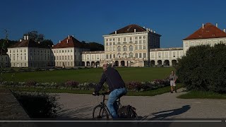 Nymphenburg Palace  008 2024 08 29 [upl. by Lidaa]