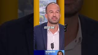 🔴Manuel Bompard  quotla France doit dire stop à Netanyahouquot palestinewillbefree israelwarcrimes [upl. by Marlin]