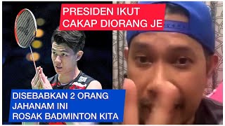 Selagi Ada 2 Jahanam Dalam BAM Ni Rosak Player Kita  Roslin Hashim Bongkar Rahsia Terpendam [upl. by Hairehcaz207]