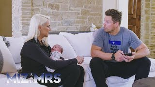 The Miz amp Maryse settle into their new home Miz amp Mrs Preview Clip Aug 28 2018 [upl. by Nylcsoj476]