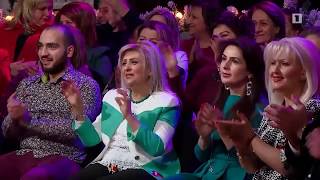 ANNA KHACHATRYAN EV HAMLET GEVORGYAN  AMPELA DZYUN CHI GA [upl. by Northrup712]