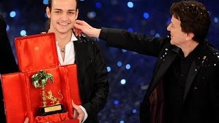 Sanremo i vincitori degli ultimi 10 anni tra televoto e predominio dei talent [upl. by Allrud]