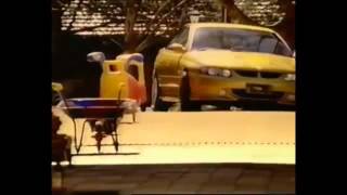 Holden Commodore VX quotFor The Driver In Youquot  2000 Australian Ad [upl. by Bowman182]