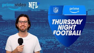 How to Watch Thursday Night Football Live for FREE  2024 NFL Streaming Guide [upl. by Aynotak]