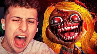 ESTE JUEGO DA MUCHO MIEDO 😭  POPPY PLAY TIME CAPÍTULO 3 COMPLETO [upl. by Owen874]