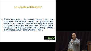 L’enseignement explicite des comportements – Conférence de Steve Bissonnette à l’UMons [upl. by Columbus]