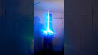 Proffie v39 KYLO VadersVault lightsaber neopixel sentinel effects demonstration skotos [upl. by Teiv]