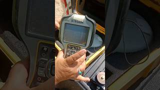 Trimble GPS surveyor gpssurveying trimble [upl. by Eardna]