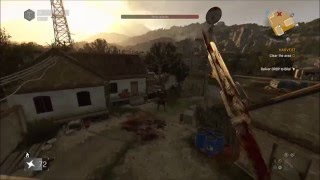 Dying Light The Following How To Kill Beelzebufo PS4PCXbox One [upl. by Brian827]