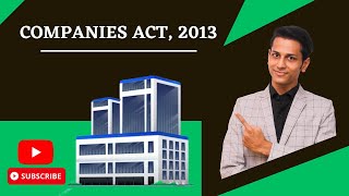 Companies Act 2013  Part 6 LAW BusinessLaw corporatelaw companiesact2013 companiesact [upl. by Helbonnas264]