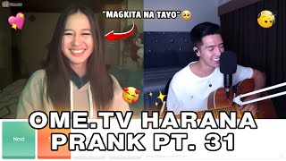 OMETV HARANA PRANK PART 31 NO BOYFRIEND SINCE BIRTH 😮 KILIG MOMENTS 💘  Edwin Hurry Jr [upl. by Nois]