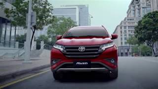 Toyota Rush – Break Away From the Everyday [upl. by Dahaf]