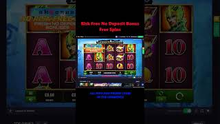 🎁20 Free Spins No Deposit Bonus BitStarz Casino No Risk💲 shorts registration freecasinogames [upl. by Rehnberg]