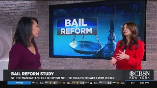 Bail Reform Justice Expert Breaks Down How Jan 1 Policy Will Impact New York City [upl. by Wiley878]