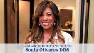 Sonia Olivares DDS Dentist Hialeah FL  FloridaDoctorAwards [upl. by Acimad]