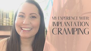 Difference Between Period Cramps And Pregnancy Cramps amp Can You Have Pregnancy Cramps At 3 Weeks [upl. by Bev]