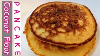 KETO COCONUT FLOUR PANCAKE Ready in 1O Minutes LOW CARB PHILIPPINES [upl. by Adlesirg253]