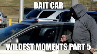 Bait Car Wildest Moments Part 5 1080p HD [upl. by Zoldi]