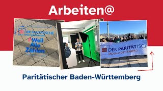 Arbeiten beim Paritätischen [upl. by Mandal348]