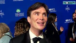 Cillian Murphy’s Latest ‘Peaky Blinders’ UPDATE Exclusive [upl. by Suiremed]