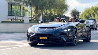 Supercars in knokke 2024  Part 3  DURING THE ZOUTE GRAND PRIX [upl. by Novia]