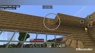 construyendo mi base survival con ivancito3 [upl. by Agnella]