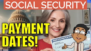 Social Security Checks  March Payment Schedule Update 2024 [upl. by Lou]