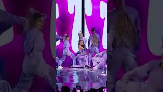 TINI canta “La Triple T” en la edición 2022 de los mtvmiaw [upl. by Kizzee]