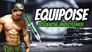 EQUIPOISE  BOLDENONE UNDECYLENATE REVIEW TAGLISH [upl. by Ilrebmik608]