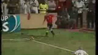 Algeria Egypt 10 funny commentary in Khartoum 11182009 السودان [upl. by Ellerahc858]