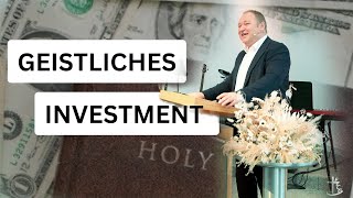 Geistliches Investment  Andreas Töws [upl. by Aevin]