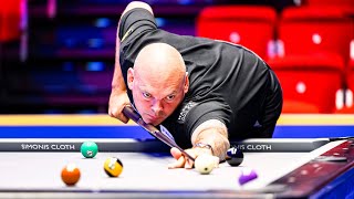 Lo Ho Sum vs Stuart Bingham  Round One  2023 European Open Pool Championship [upl. by Wickner383]