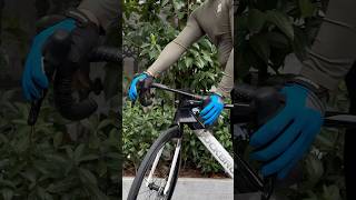 ROCKBROS Full Finger Cycling Gloves bike cycling foryou foryoupage gloves [upl. by Notaek639]