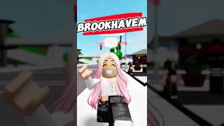 NAO PODE TOCAR NO CINZA roblox minecraft brookhaven kelzynhagamer [upl. by Anizor941]