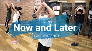 Sage The Gemini  Now and Later  JUNIOR BEGINNER  TEEN DANCE [upl. by Hamas]