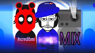 Unusbox  Incredibox Ignis Gameplay [upl. by Slifka277]