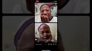 Tweezy Responds to Vaya On Live Talks about DDG and Kennedy [upl. by Izak]