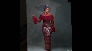 Beautiful Asoebi designs clothingstyles trendylooks hairandfashion [upl. by Nabois]