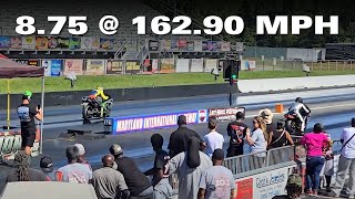 Brocks Gen 3 Busa Crushes Competition at XDA Finals 2024 [upl. by Hegarty]