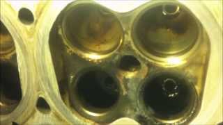 EASY HOW I LAPP amp GRIND VALVES THEY DONT TEACH THIS TRICK IN SCHOOL ONLY OLDSKOOL [upl. by Cordova]